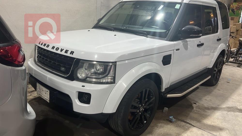Land Rover LR4